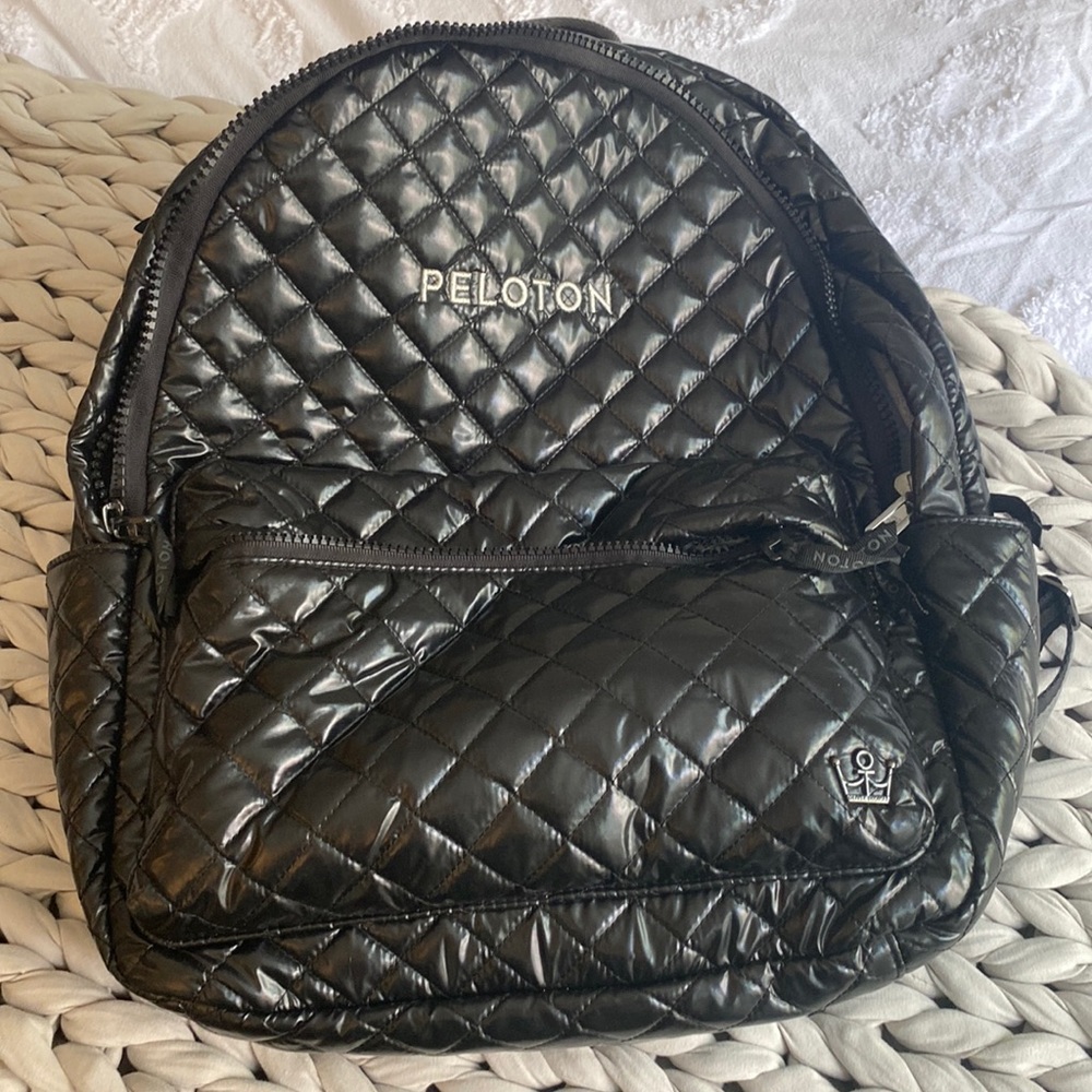 Peloton Backpack
